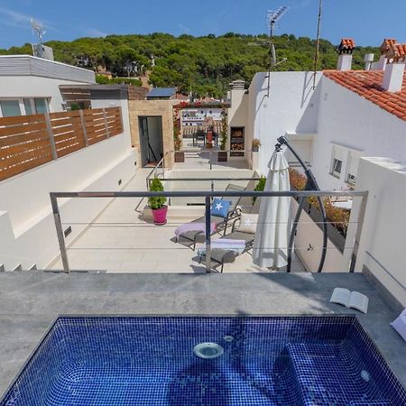 Casa Del Mar Villa Tamariu Dış mekan fotoğraf