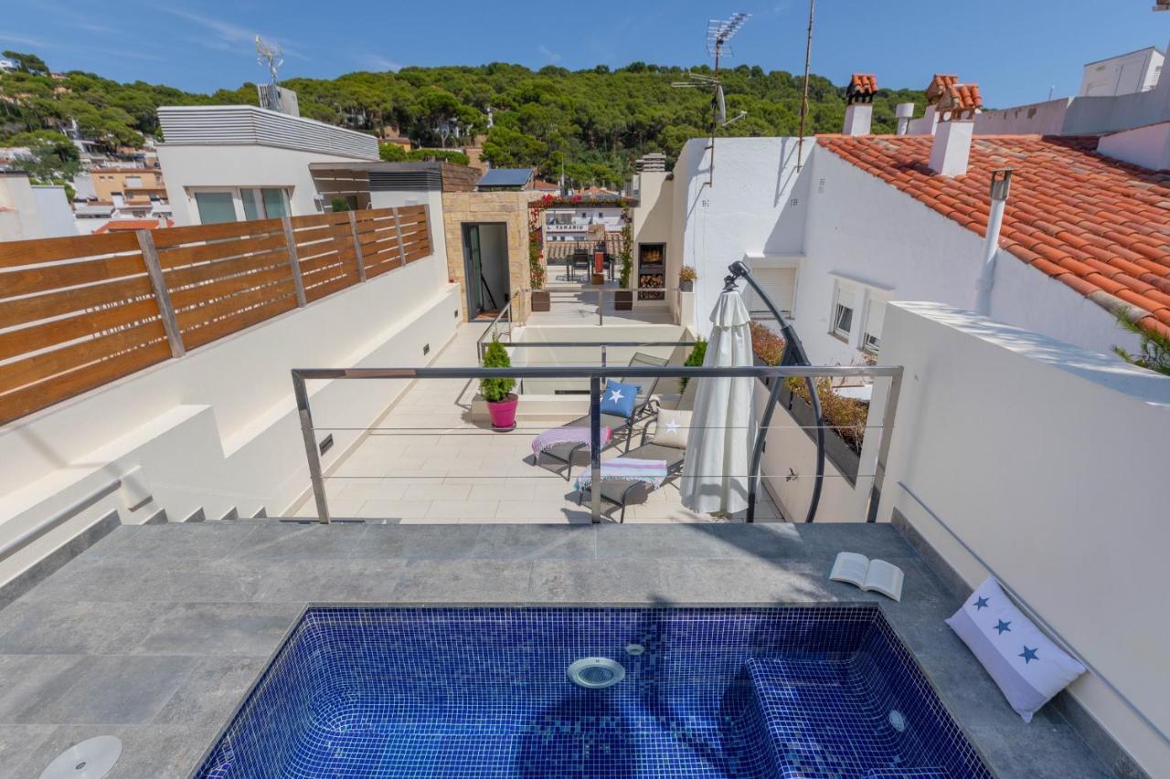 Casa Del Mar Villa Tamariu Dış mekan fotoğraf