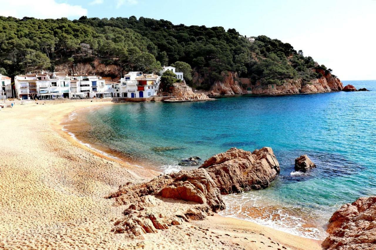 Casa Del Mar Villa Tamariu Dış mekan fotoğraf
